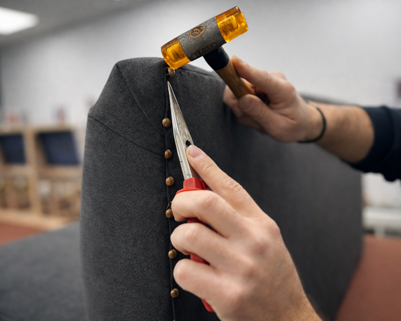 Sofa neu polstern in Bad Neuenahr-Ahrweiler