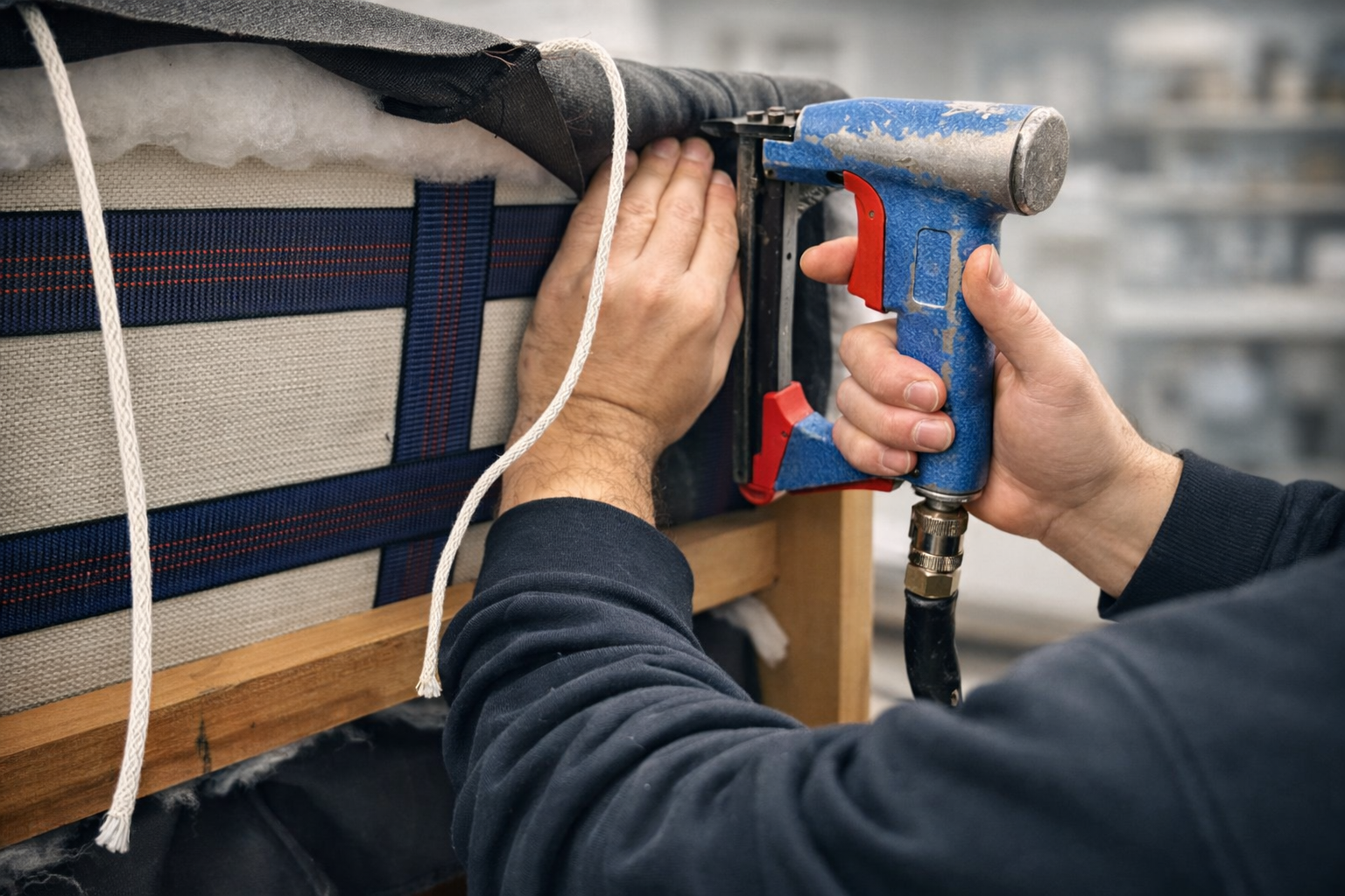 Mobel-reparieren-Polsterei-Kouja