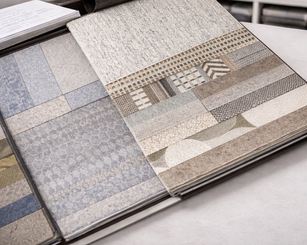 Stoffauswahl-Polsterei-Kouja