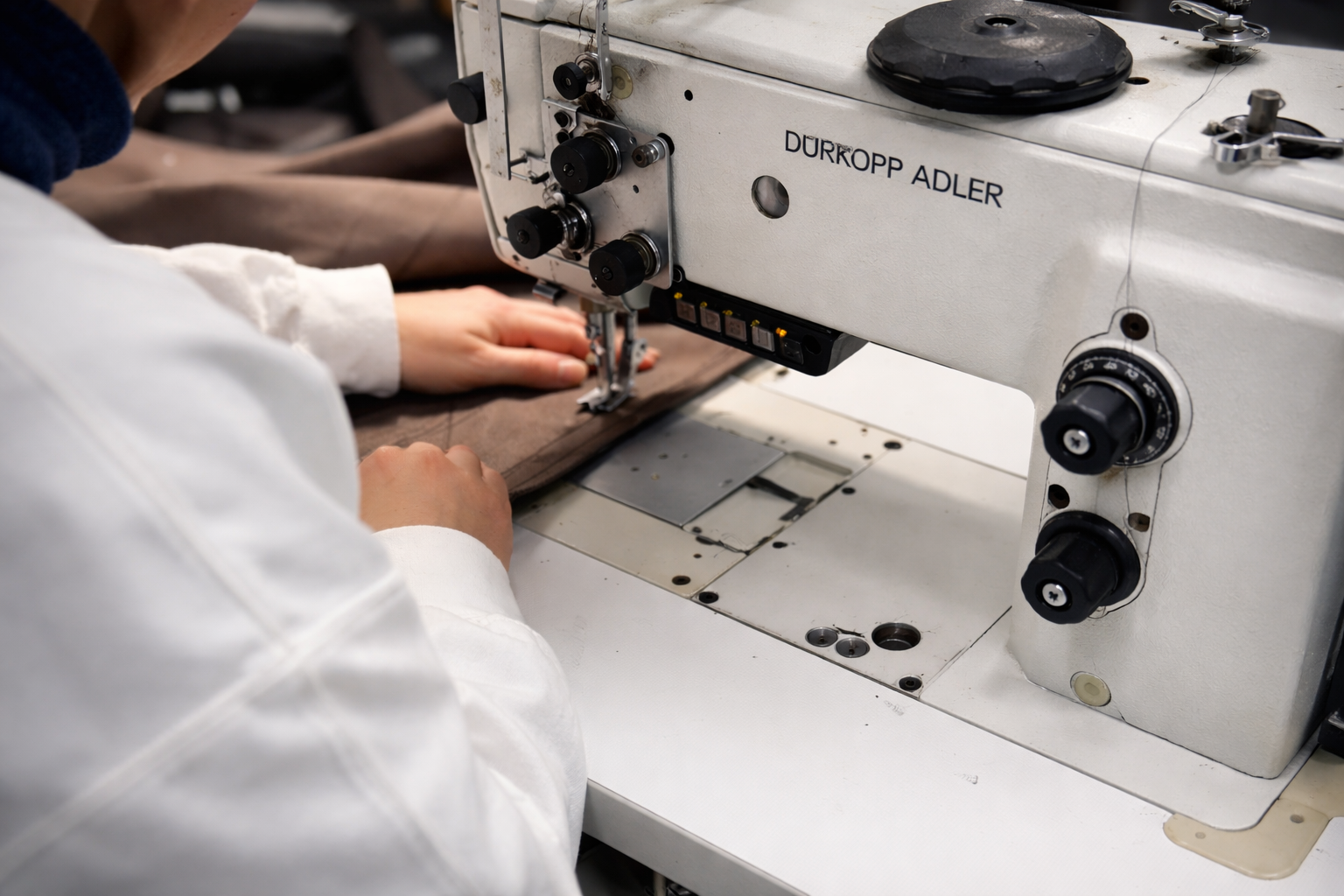 Handwerkliche Polsterarbeiten mit Erfahrung